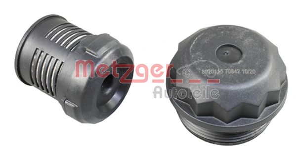 Filter hydrauliky, lamelová spojka (pohon všetkých kolies METZGER